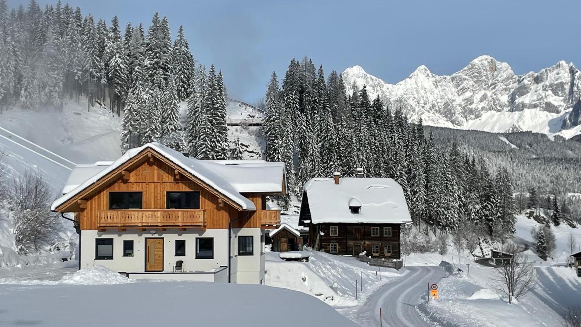 Haus Tennstein Schladming Exterior foto