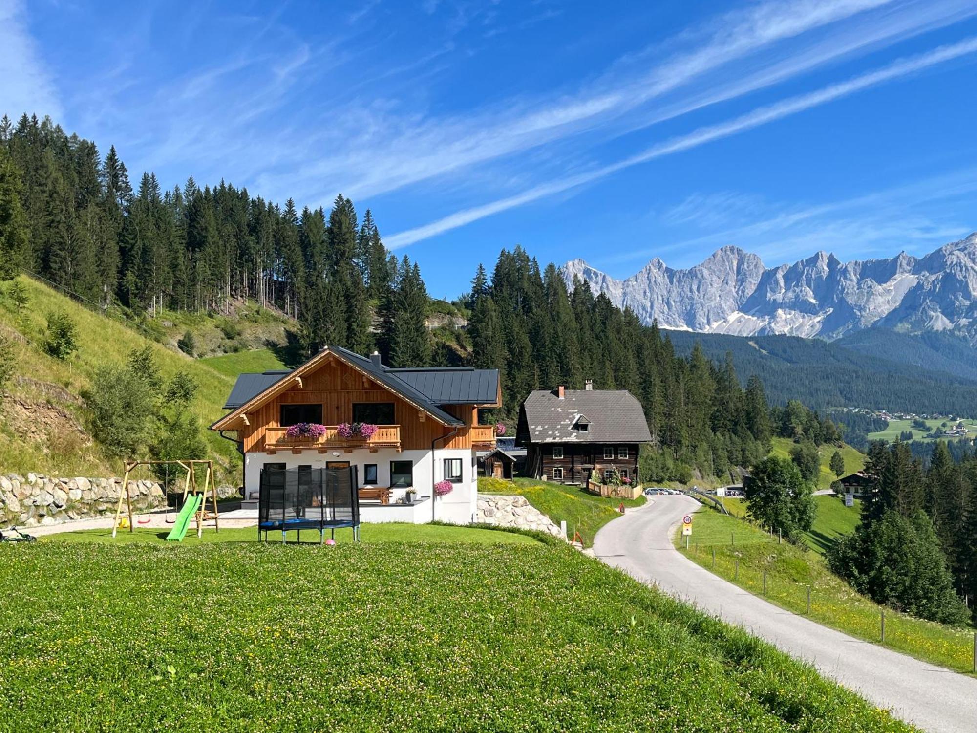 Haus Tennstein Schladming Exterior foto